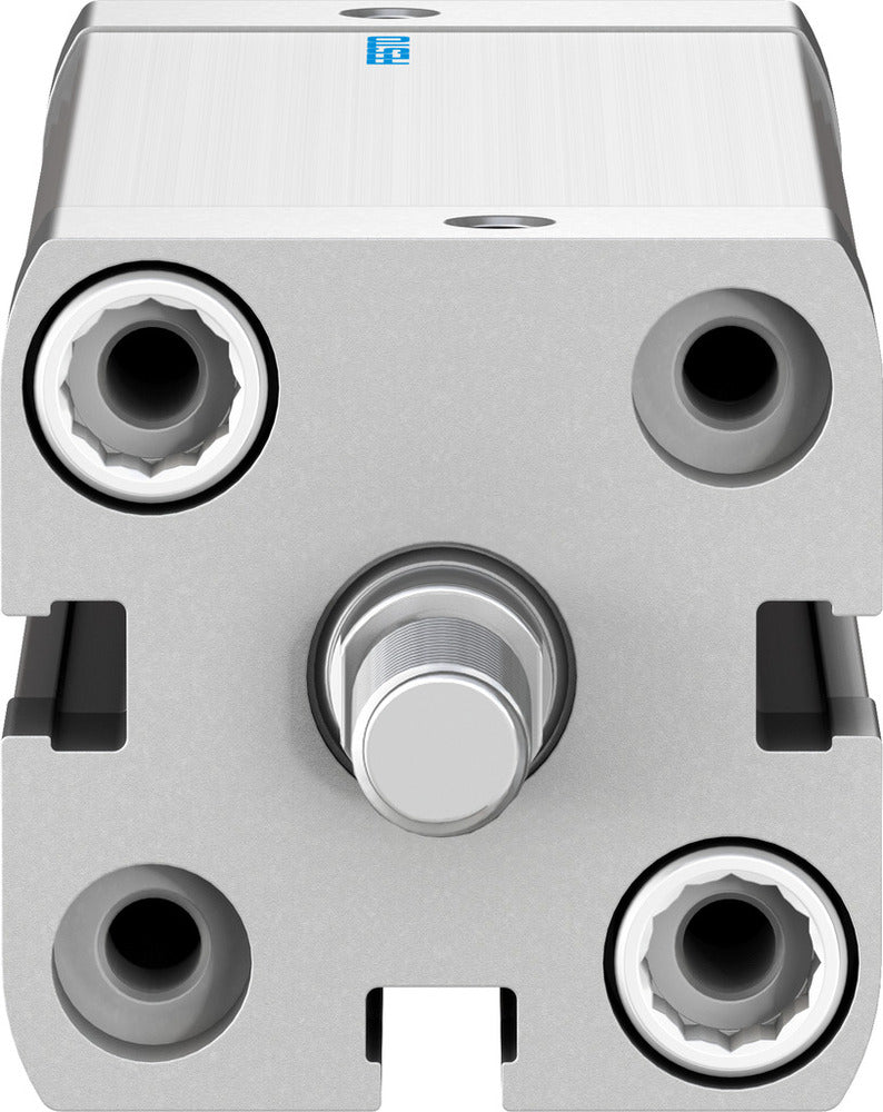 Festo Compacte Cilinder 25mm Boring 60mm Slag ISO 21287 Dubbelwerkend - 536373