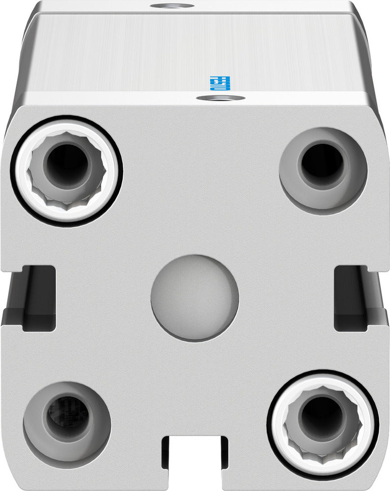 Festo Compacte Cilinder 25mm Boring 60mm Slag ISO 21287 Dubbelwerkend - 536373