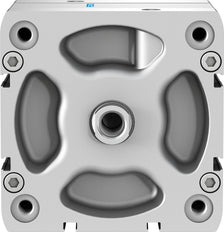 Festo Compacte Cilinder 100mm Boring 15mm Slag ISO 21287 Dubbelwerkend - 577191