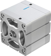 Festo Compacte Cilinder 100mm Boring 40mm Slag ISO 21287 Dubbelwerkend - 577195