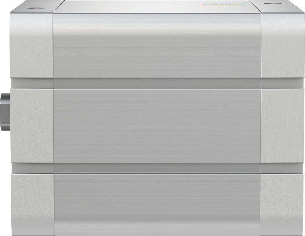 Festo Compacte Cilinder 100mm Boring 80mm Slag ISO 21287 Dubbelwerkend - 577198