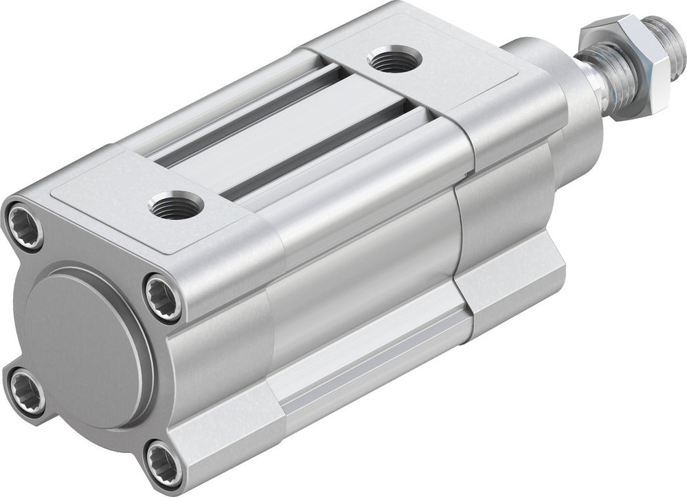 Festo Cilinder 50mm Boring 25mm Slag ISO 15552 Dubbelwerkend - 1376301