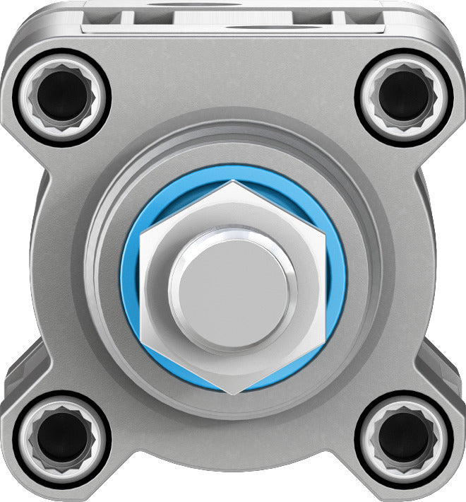 Festo Cilinder 50mm Boring 25mm Slag ISO 15552 Dubbelwerkend - 1376301