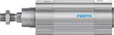 Festo Cilinder 50mm Boring 40mm Slag ISO 15552 Dubbelwerkend - 1366949