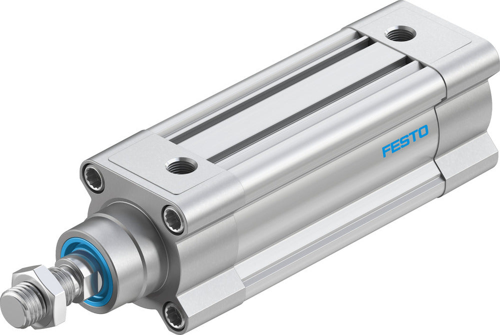 Festo Cilinder 50mm Boring 80mm Slag ISO 15552 Dubbelwerkend - 1376306