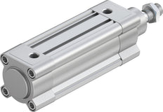 Festo Cilinder 50mm Boring 80mm Slag ISO 15552 Dubbelwerkend - 1376306