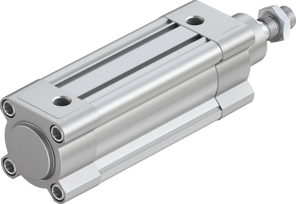 Festo Cilinder 50mm Boring 80mm Slag ISO 15552 Dubbelwerkend - 1366951