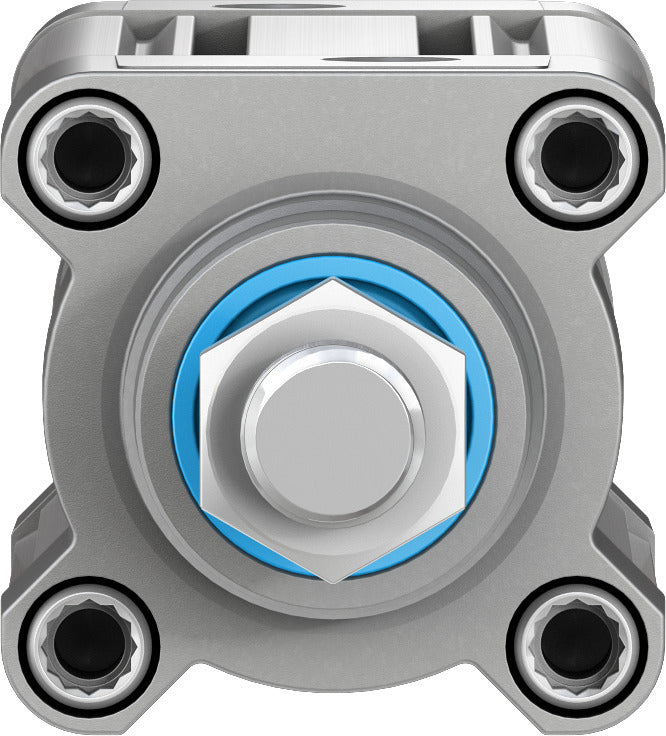 Festo Cylinder 50mm Bore 80mm Stroke ISO 15552 Double Acting - 1376306