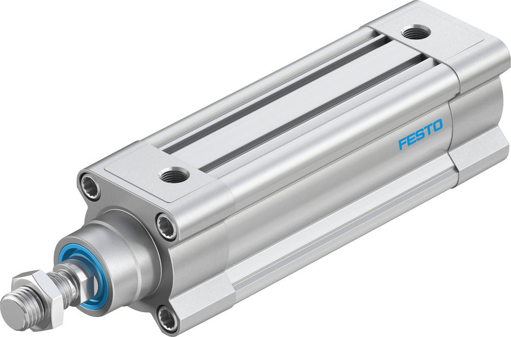 Festo Cilinder 50mm Boring 100mm Slag ISO 15552 Dubbelwerkend - 1366952