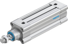 Festo Cilinder 50mm Boring 100mm Slag ISO 15552 Dubbelwerkend - 1366952