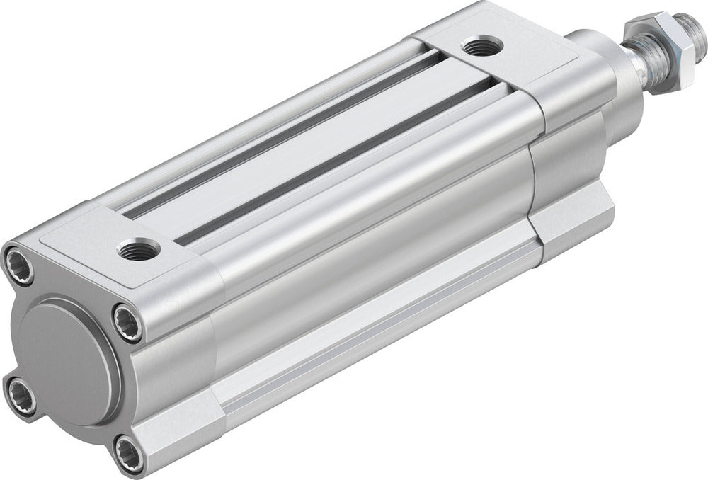 Festo Cilinder 50mm Boring 100mm Slag ISO 15552 Dubbelwerkend - 1366952