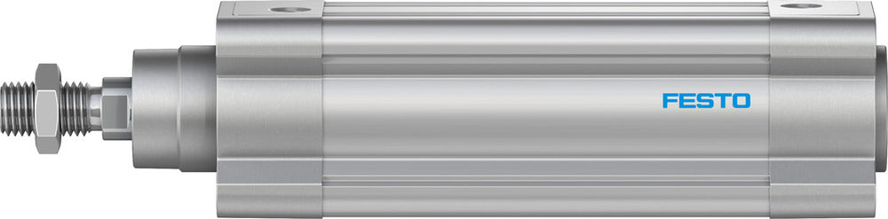 Festo Cilinder 50mm Boring 100mm Slag ISO 15552 Dubbelwerkend - 1366952