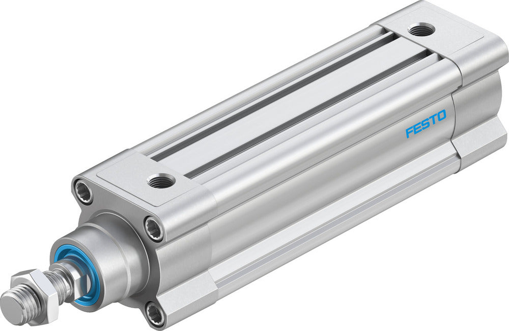 Festo Cilinder 50mm Boring 125mm Slag ISO 15552 Dubbelwerkend - 1376308