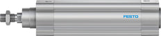 Festo Cilinder 50mm Boring 125mm Slag ISO 15552 Dubbelwerkend - 1366953