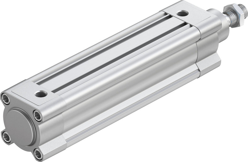 Festo Cilinder 50mm Boring 160mm Slag ISO 15552 Dubbelwerkend - 1376309