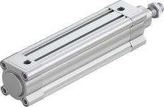 Festo Cilinder 50mm Boring 160mm Slag ISO 15552 Dubbelwerkend - 1376309