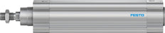 Festo Cilinder 50mm Boring 160mm Slag ISO 15552 Dubbelwerkend - 1366954