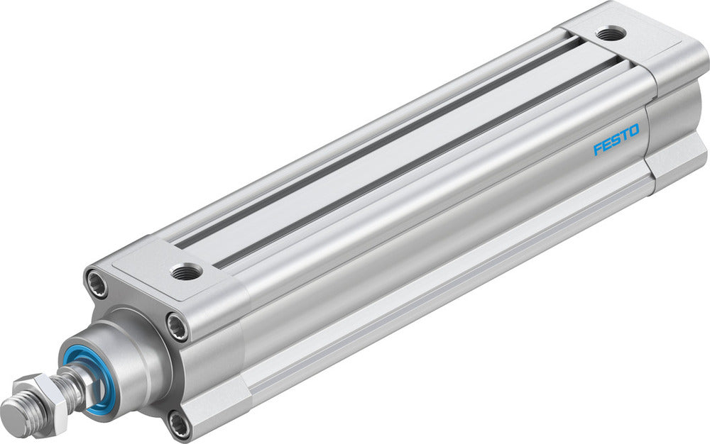 Festo Cilinder 50mm Boring 200mm Slag ISO 15552 Dubbelwerkend - 1376310