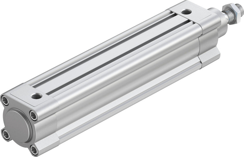 Festo Cylinder 50mm Bore 200mm Stroke ISO 15552 Double Acting - 1376310
