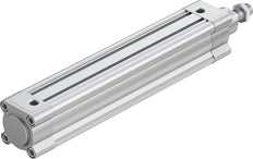 Festo Cilinder 50mm Boring 250mm Slag ISO 15552 Dubbelwerkend - 1376311