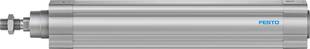 Festo Cilinder 50mm Boring 250mm Slag ISO 15552 Dubbelwerkend - 1376311