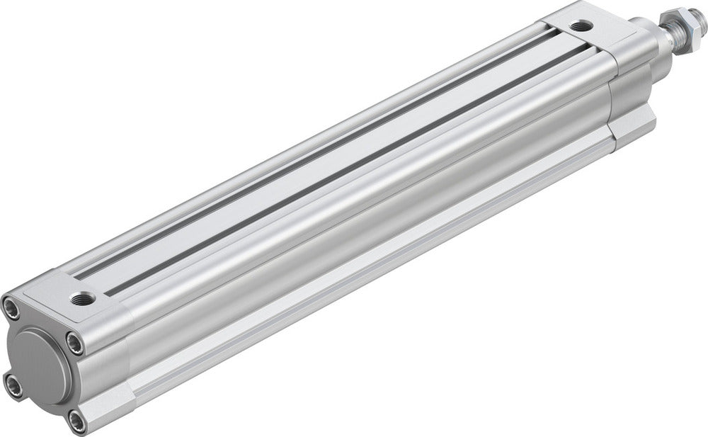 Festo Cilinder 50mm Boring 320mm Slag ISO 15552 Dubbelwerkend - 1376312