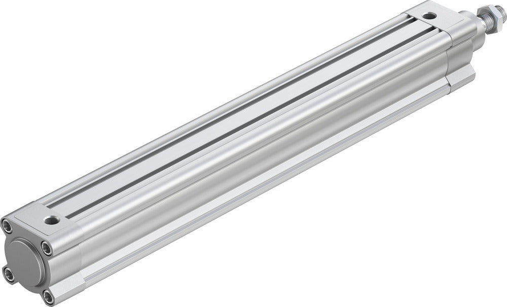 Festo Cilinder 50mm Boring 400mm Slag ISO 15552 Dubbelwerkend - 1366958
