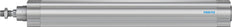Festo Cilinder 50mm Boring 400mm Slag ISO 15552 Dubbelwerkend - 1366958