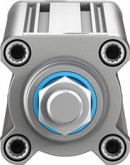 Festo Cilinder 50mm Boring 400mm Slag ISO 15552 Dubbelwerkend - 1366958