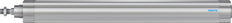 Festo Cilinder 50mm Boring 500mm Slag ISO 15552 Dubbelwerkend - 1376314