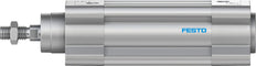 Festo Cilinder 32mm Boring 40mm Slag ISO 15552 Dubbelwerkend - 1376423