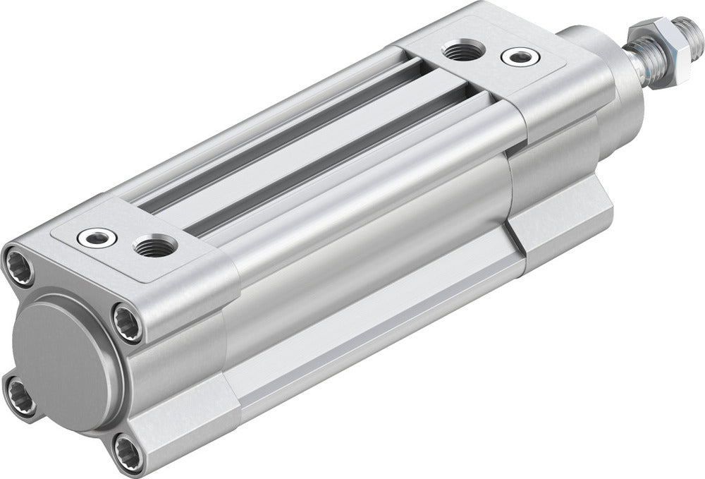 Festo Cilinder 32mm Boring 50mm Slag ISO 15552 Dubbelwerkend - 1376424