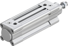 Festo Cilinder 32mm Boring 50mm Slag ISO 15552 Dubbelwerkend - 1376424