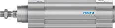 Festo Cilinder 32mm Boring 50mm Slag ISO 15552 Dubbelwerkend - 1376424