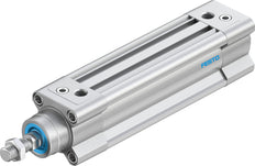 Festo Cilinder 32mm Boring 80mm Slag ISO 15552 Dubbelwerkend - 1376425