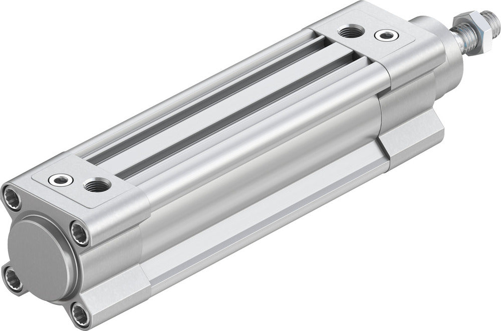 Festo Cilinder 32mm Boring 80mm Slag ISO 15552 Dubbelwerkend - 1376425