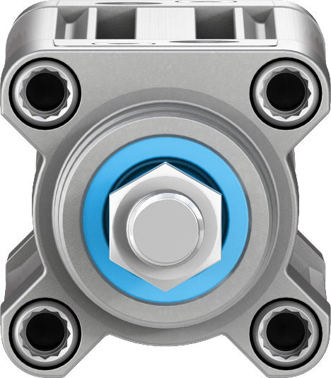 Festo Cilinder 32mm Boring 80mm Slag ISO 15552 Dubbelwerkend - 1376425
