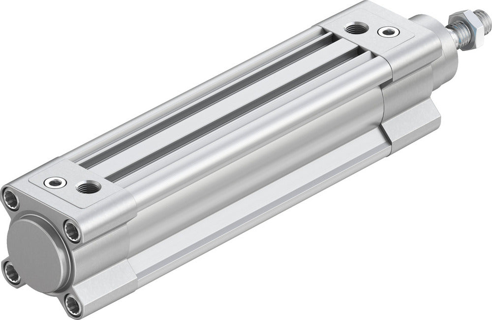 Festo Cilinder 32mm Boring 100mm Slag ISO 15552 Dubbelwerkend - 1376426