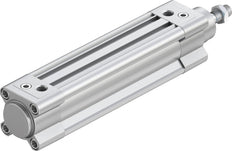 Festo Cilinder 32mm Boring 100mm Slag ISO 15552 Dubbelwerkend - 1376426
