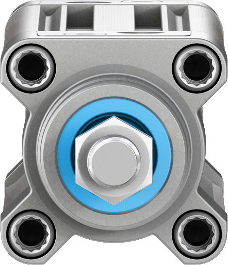 Festo Cilinder 32mm Boring 100mm Slag ISO 15552 Dubbelwerkend - 1376426