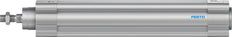 Festo Cilinder 32mm Boring 160mm Slag ISO 15552 Dubbelwerkend - 1376428