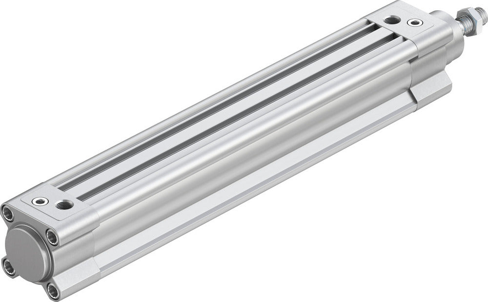 Festo Cilinder 32mm Boring 200mm Slag ISO 15552 Dubbelwerkend - 1376429