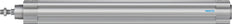 Festo Cilinder 32mm Boring 320mm Slag ISO 15552 Dubbelwerkend - 1376431
