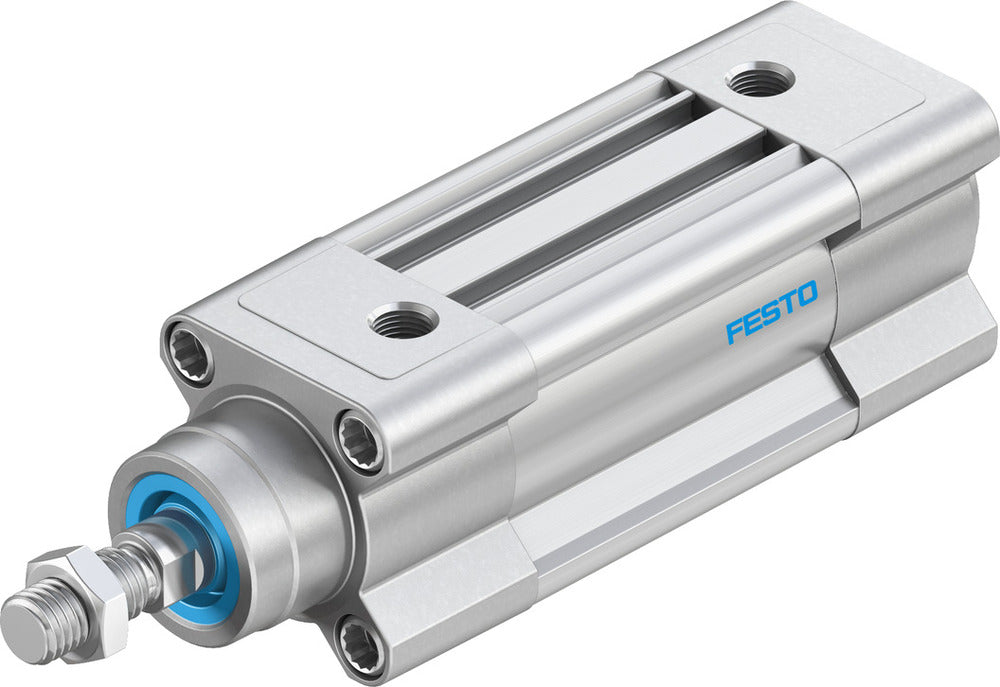 Festo Cilinder 32mm Boring 25mm Slag ISO 15552 Dubbelwerkend - 1376467