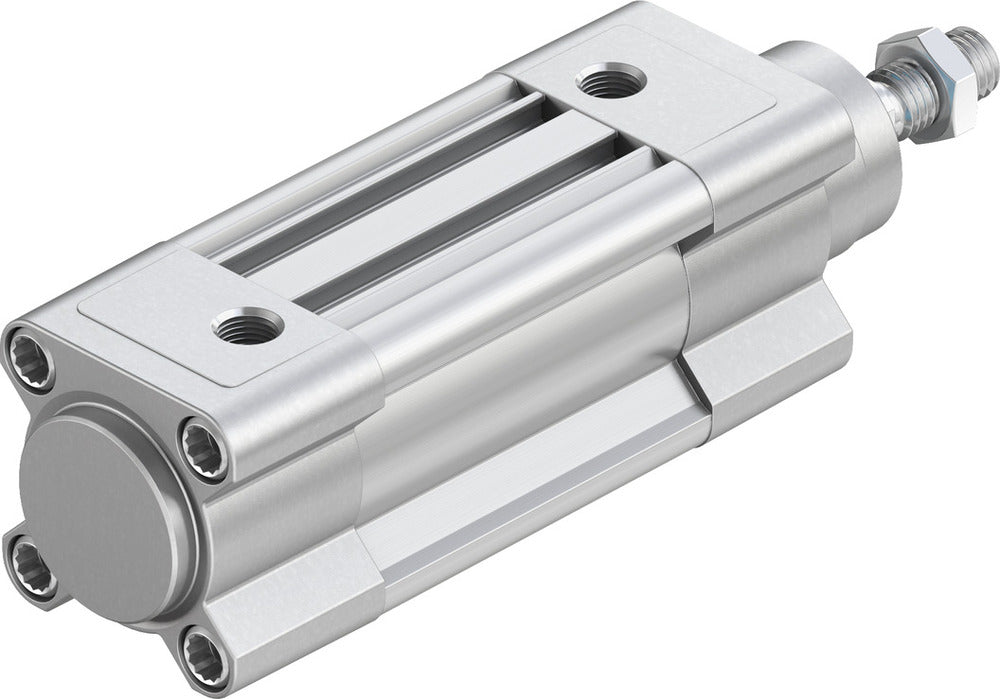 Festo Cilinder 32mm Boring 25mm Slag ISO 15552 Dubbelwerkend - 1376467
