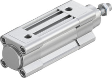 Festo Cilinder 32mm Boring 25mm Slag ISO 15552 Dubbelwerkend - 1376467