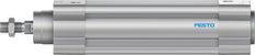 Festo Cilinder 32mm Boring 80mm Slag ISO 15552 Dubbelwerkend - 1376470