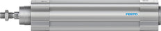 Festo Cilinder 32mm Boring 100mm Slag ISO 15552 Dubbelwerkend - 1376471