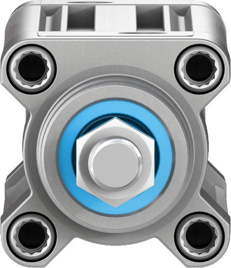 Festo Cilinder 32mm Boring 100mm Slag ISO 15552 Dubbelwerkend - 1376471