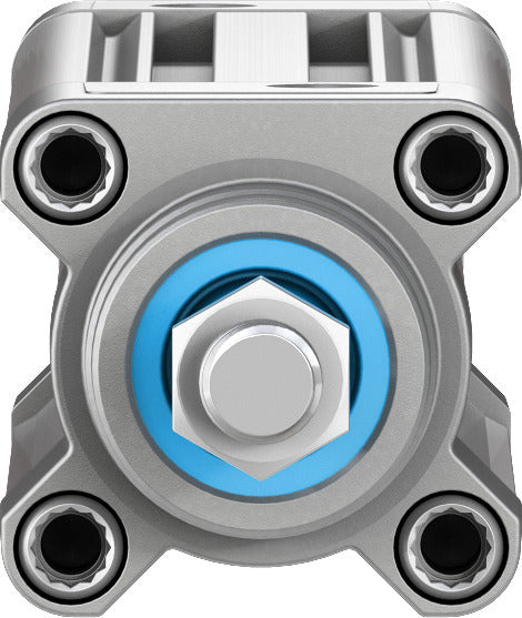 Festo Cilinder 32mm Boring 125mm Slag ISO 15552 Dubbelwerkend - 1376472